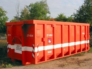 container